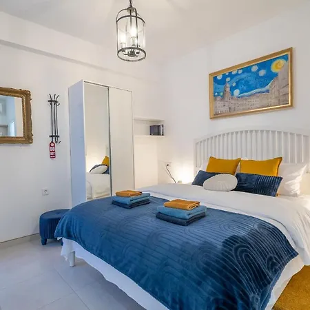 Appartement Starry Night Studio