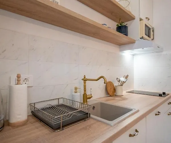 Starry Night Studio Appartement *