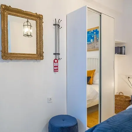 Apartment Starry Night Studio