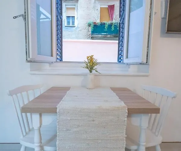 Starry Night Studio Apartmán Rijeka