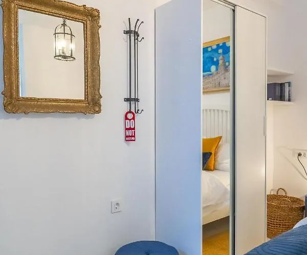 Apartmán Starry Night Studio