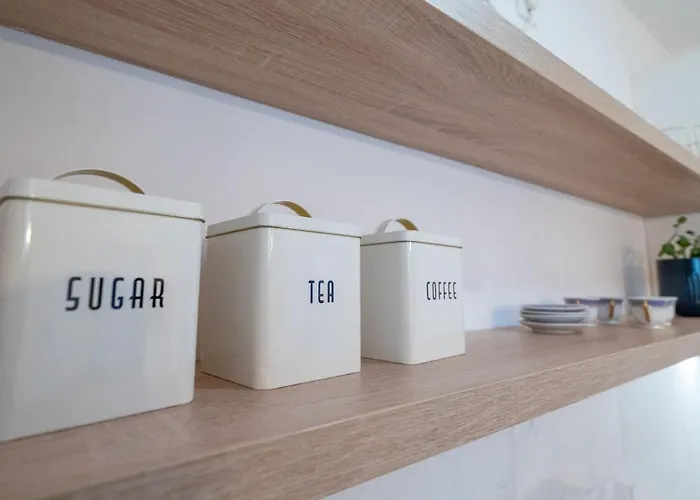 Apartmán Starry Night Studio